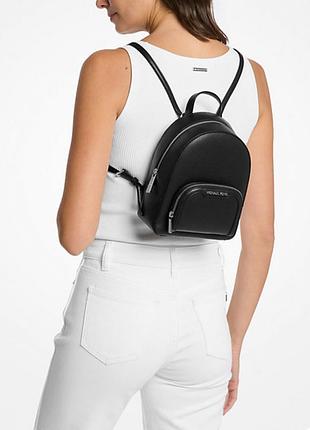 Рюкзак жіночий michael kors jaycee extra-small, натуральна шкіра