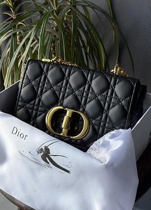 Жіноча сумка преміум caro bag black