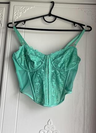 Топ корсет primark