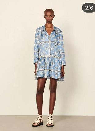 Плаття sandro paris 2