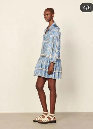 Плаття sandro paris 4