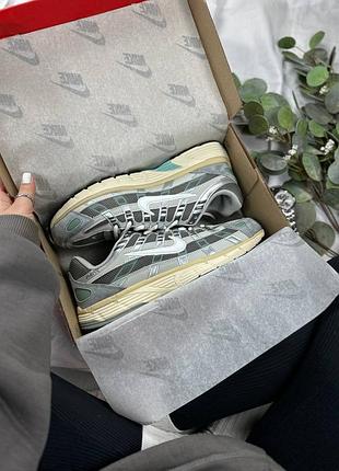 Nike p-6000 metallic silver 4