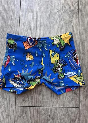 Плавки speedo