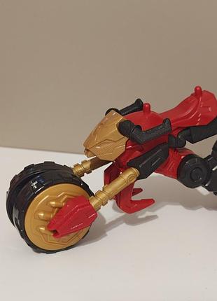 Marvel super hero bend & flex iron man flex rider motorcycle only 2019 hasbro 5