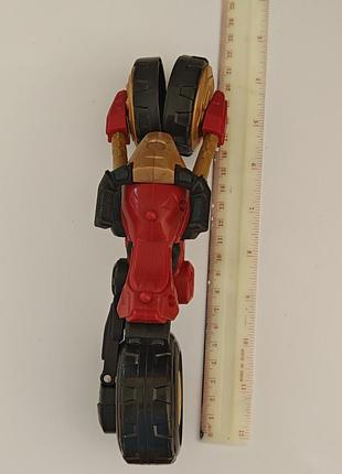 Marvel super hero bend & flex iron man flex rider motorcycle only 2019 hasbro 10
