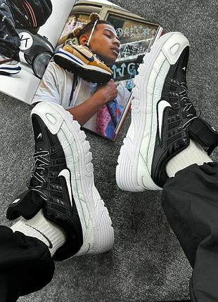 Nike p-6000 black white