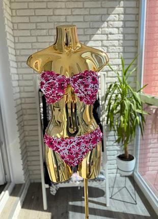 Купальник бандо рр xl від shein