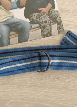 Ремень для мальчика