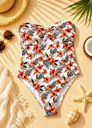 Жіночий купальник 44 розмір primark