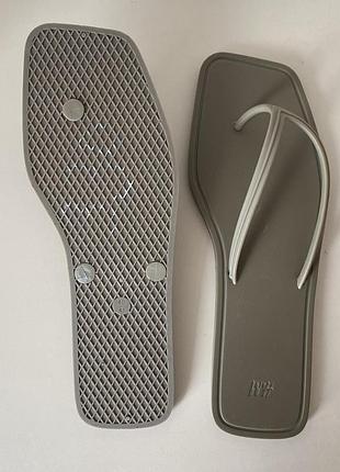 Шлепки h&m ne havaianas birkenstock 2