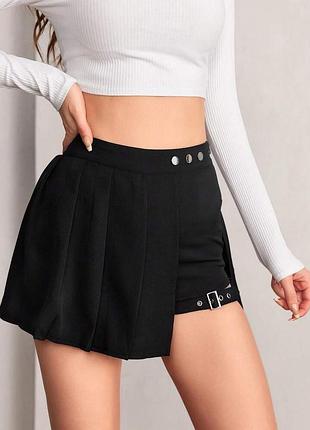 Спідниця шорти shein