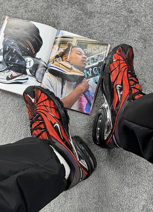Nike air max skepta tailwind red
