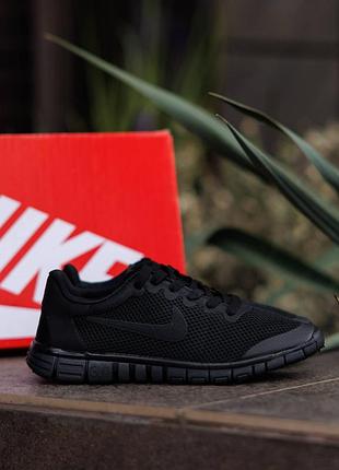 Free run 3.0 v2 black