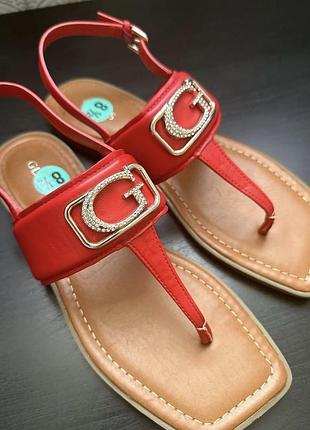 Босоніжки guess 39us (8,5)