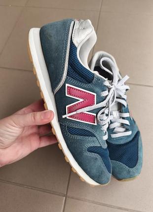Оригінальні кросівки new balance 373