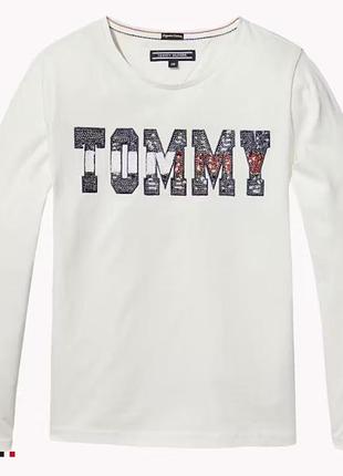 Кофта із бавовни tommy hilfiger