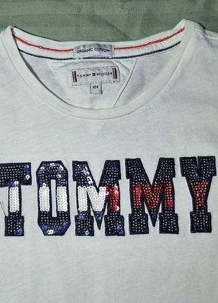 Кофта из хлопка tommy hilfiger 5