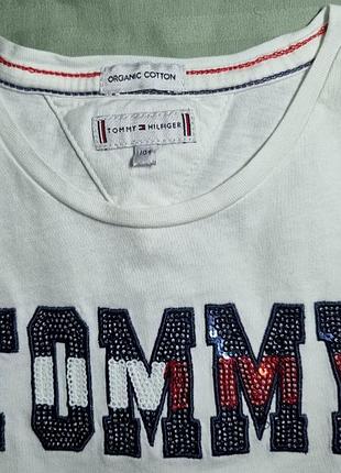 Кофта из хлопка tommy hilfiger 7