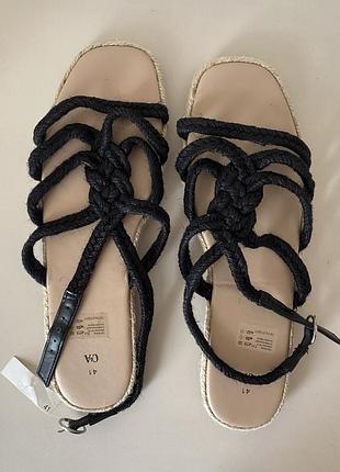 Босоножки сандалии c&a ne massimo dutti ancient greek sandals nomadic state of mind