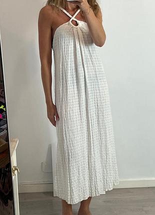 Плаття-жатка zara