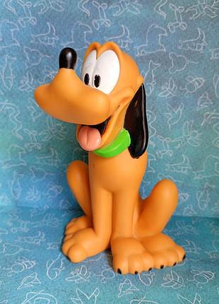 Ретро игрушка плуто (disney) б/у 3