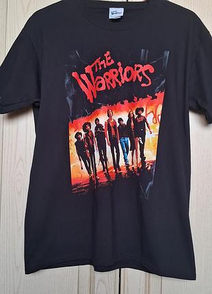 Футболка the warriors