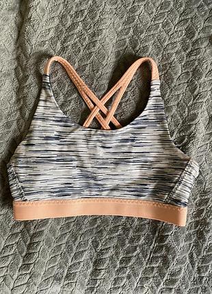 Спортивний топ h&m