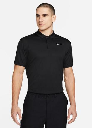Спортивный футболка-поло nike