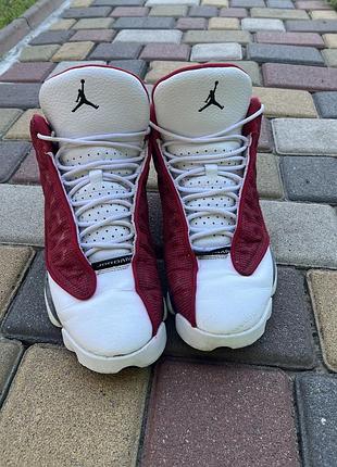 Продаю jordan 13 оригінал чуть бу