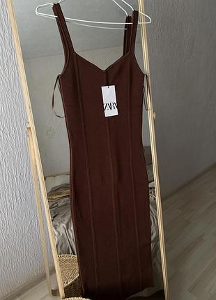 Сукня zara s-m