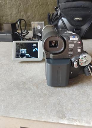 Видео камера panasonic 5
