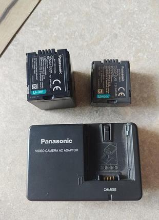 Видео камера panasonic 2