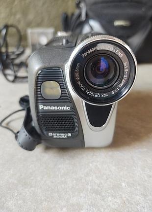 Видео камера panasonic 6