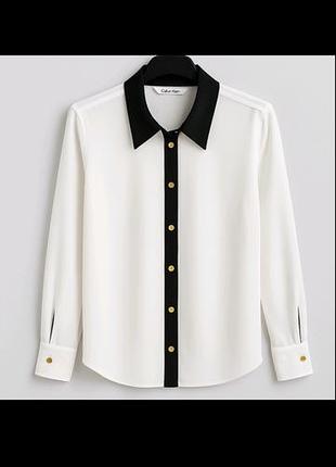 Блуза calvin klein s нова