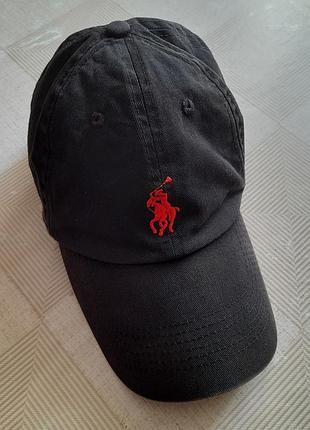 Оригінальна кепка polo ralph lauren