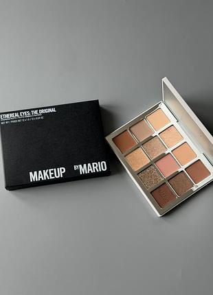 Лімітована палітра тіней makeup by mario ethereal eyes eyeshadow palette