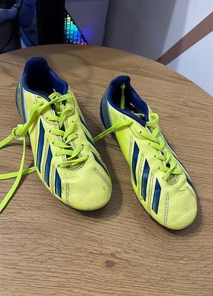 Бутси дитячі adidas