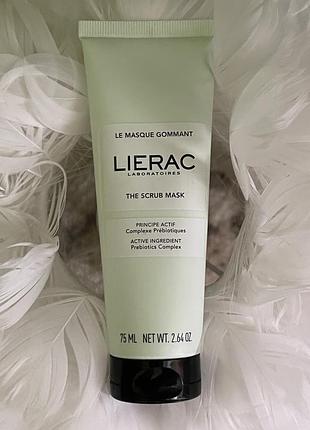 Скраб-маска lierac