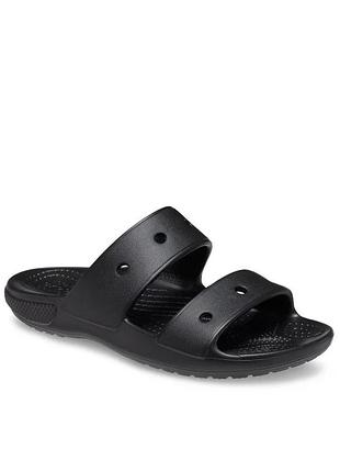 Шльопанці crocs, оригінал, розмір m 6 w 8