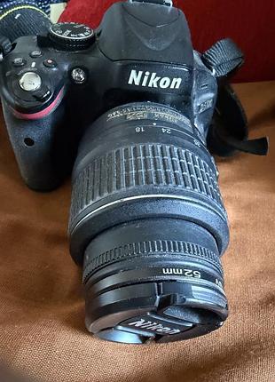 Nikon d 5100 kit фотоапарат 2