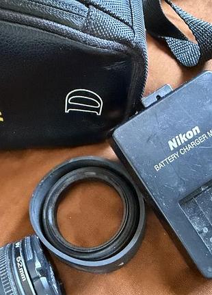 Nikon d 5100 kit фотоапарат 4