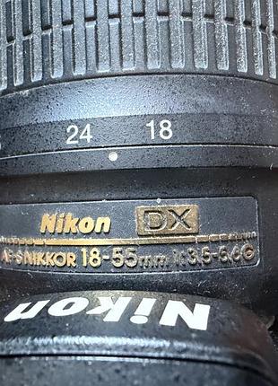 Nikon d 5100 kit фотоапарат 3