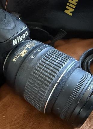 Nikon d 5100 kit