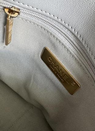 Chanel 19 сумка оригинал 2