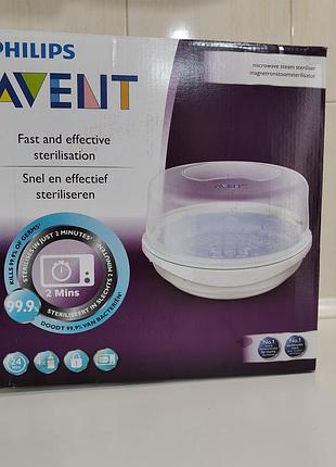 🌸 стерилизатор для микроволновой печи philips avent 🌸