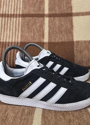 Детские кроссовки adidas gazelle