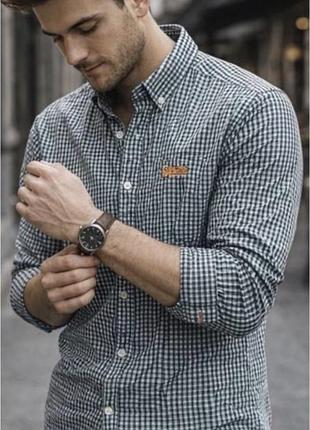 Сорочка superdry, розмір м