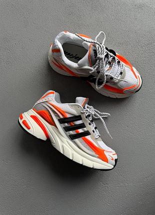 😍 жіночі кросівки adidas adistar jellyfish focus pharrell virginia orange