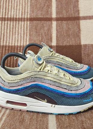 Жіночі кросівки nike air max 1/97
