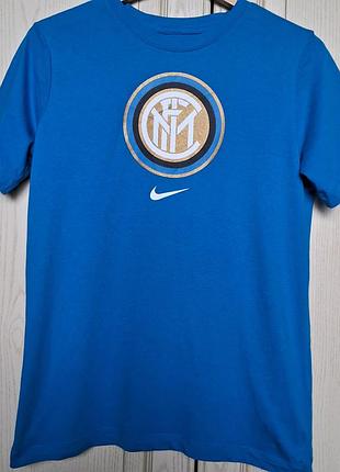 Футболка inter nike